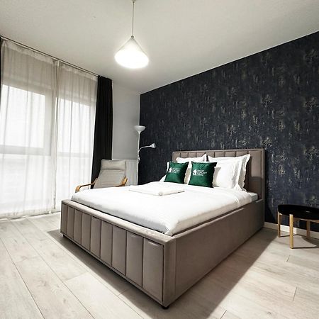 Апартаменты Smart Concept Living Plaza Бухарест Экстерьер фото