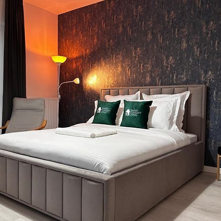Апартаменты Smart Concept Living Plaza Бухарест Экстерьер фото